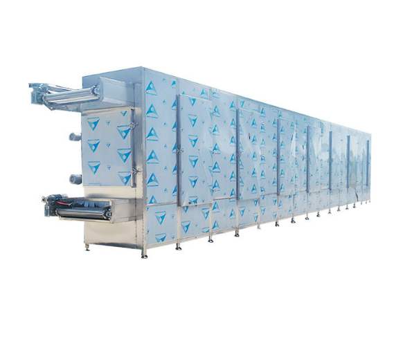 Steam Tunnel Dehydrator