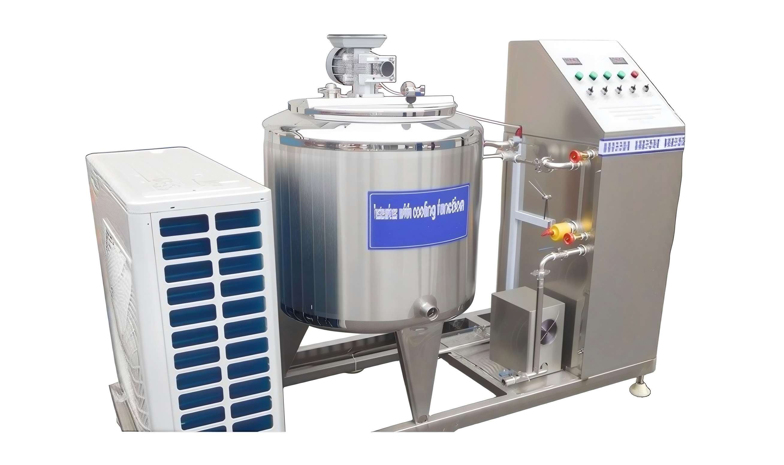 Sterilization Storage Tank
