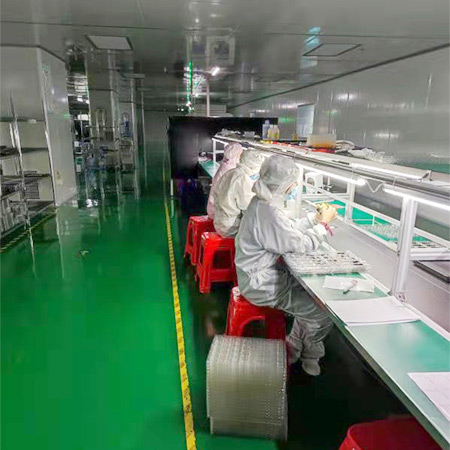 车间环境