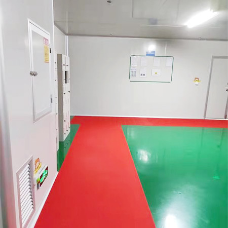 车间一角