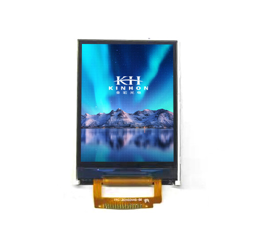 2.4寸 TFT液晶屏