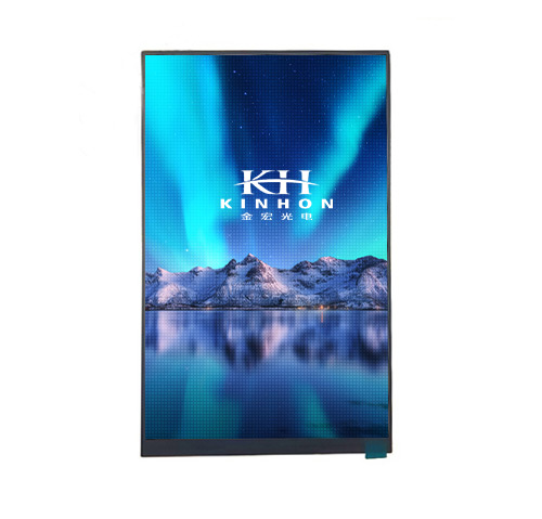 8.0寸 TFT液晶屏