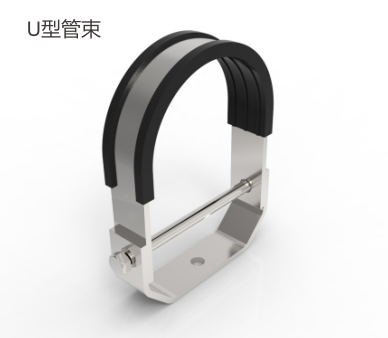 U型管束