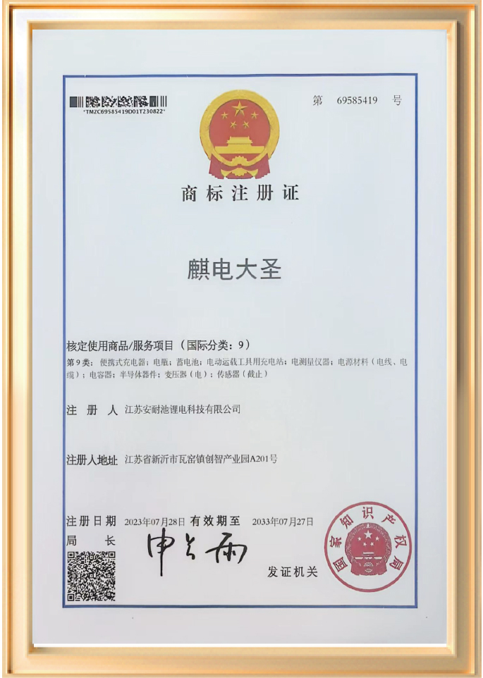 Qualification and Honor