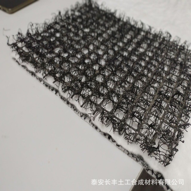復合加筋排水網墊