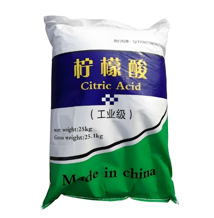 檸檬酸（無(wú)水/一水/食品級(jí)/工業(yè)級(jí)）