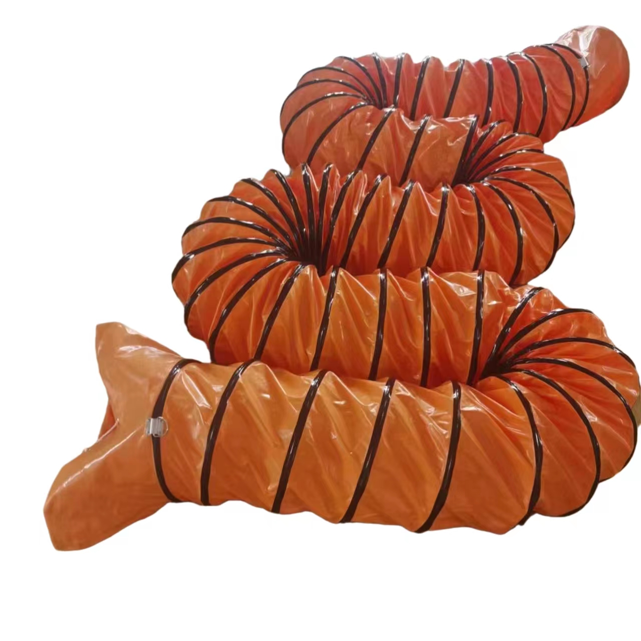 PVC伸缩通风管