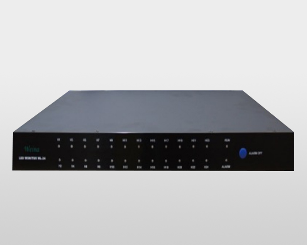 WL-24设备信号灯实时巡检系统