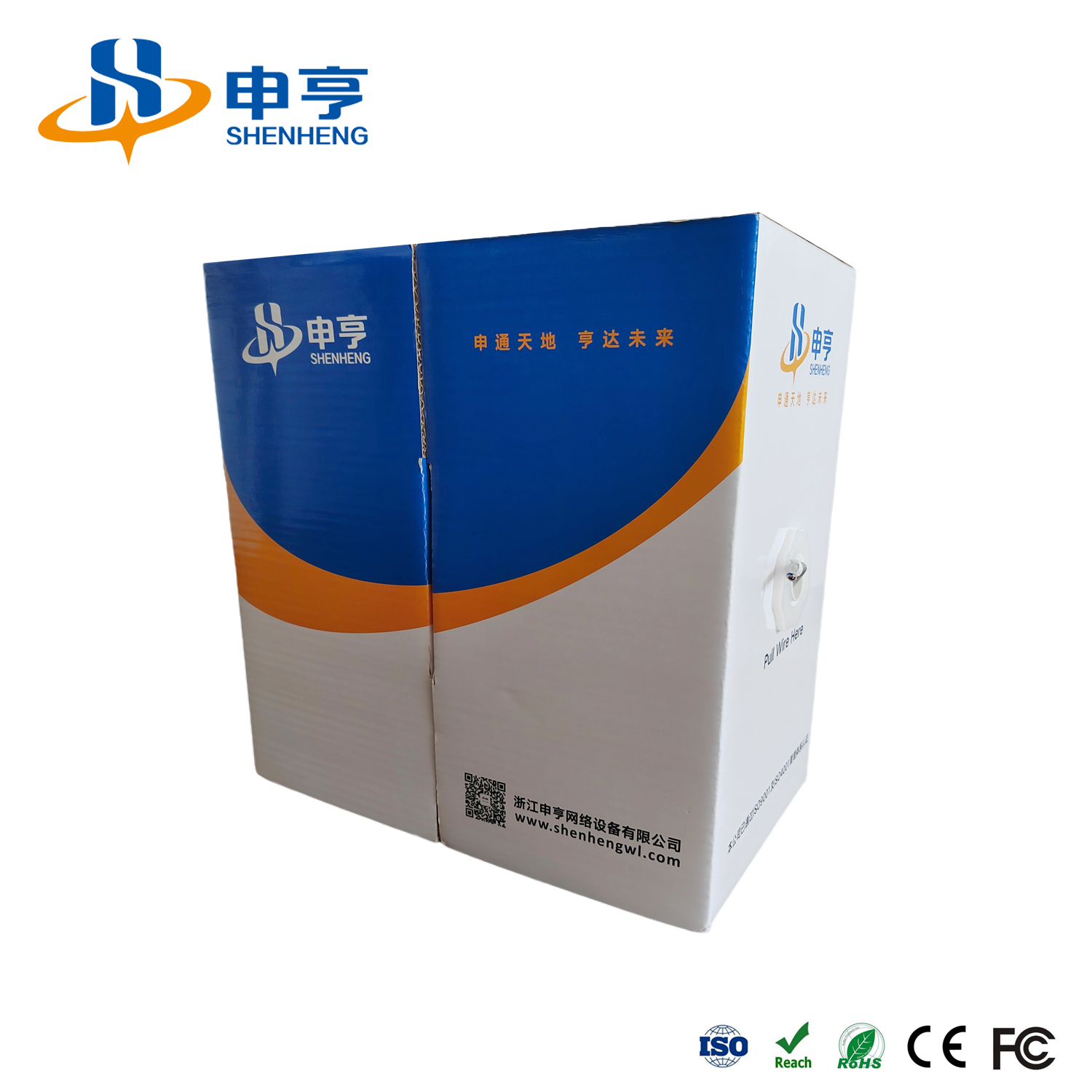 超五类非屏蔽双绞线