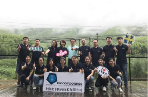 聚力凝心冲刺2019下半场 ——记北卡医药大市场部年中总结会议