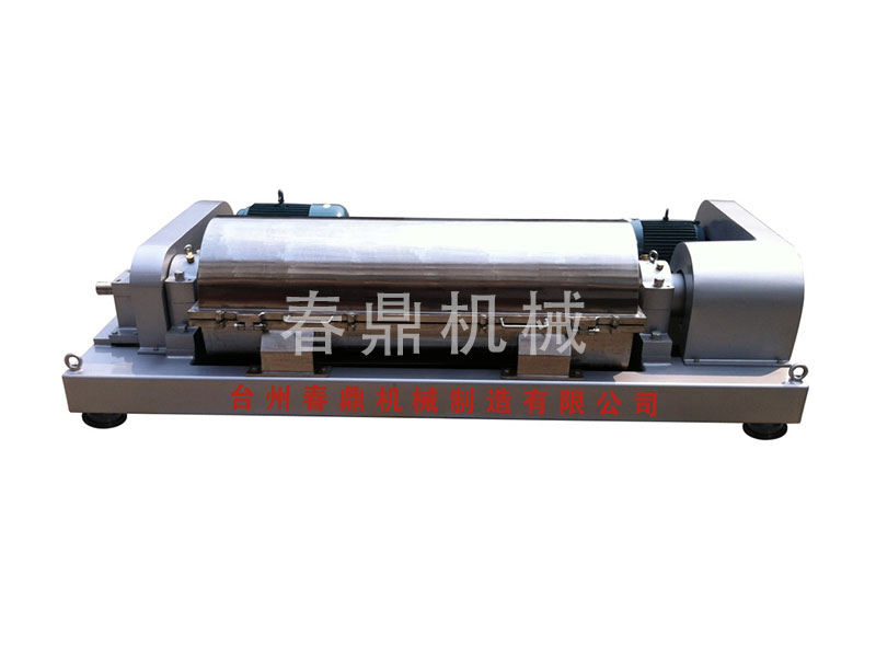 LW400 臥螺離心機