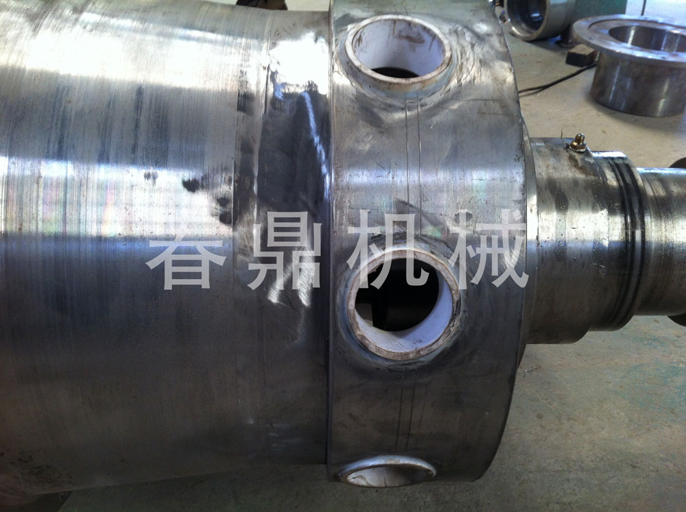 出渣口耐磨陶瓷套