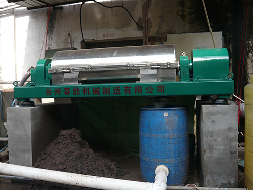 毛絨廠污水處理