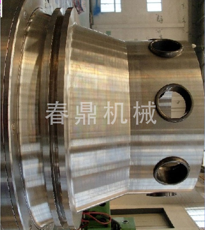 出渣口合金套