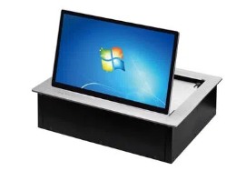 屏半翻液晶屏翻转器