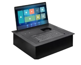 带鼠标键盘式超薄翻转器