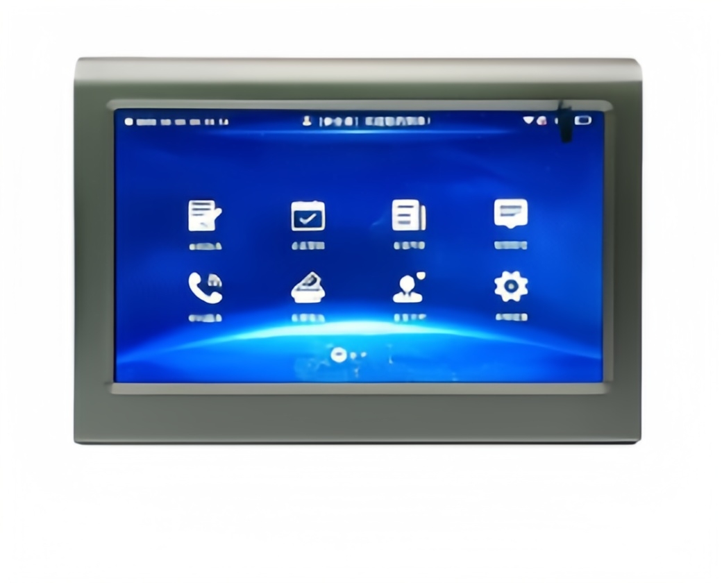 CHST-Z070C27寸内嵌式液晶屏电子桌牌