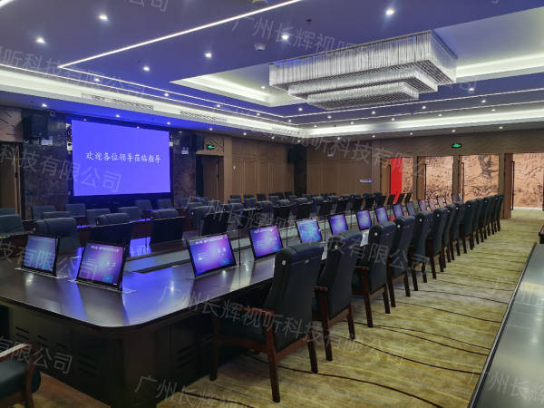 河池拔群干部学院无纸化项目