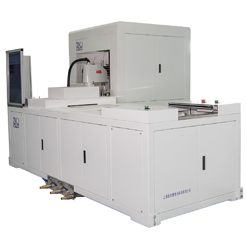 全自动皮秒激光切割机