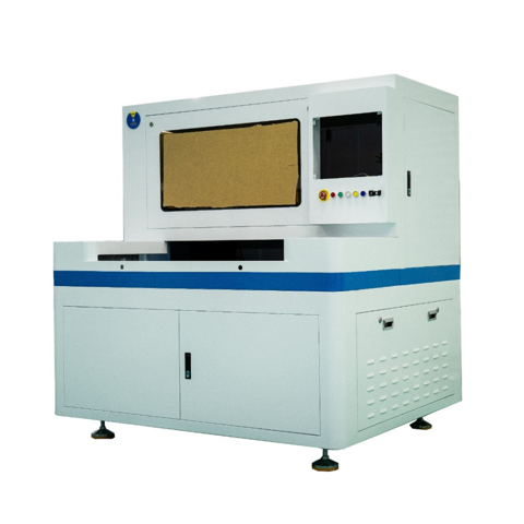 双Y玻璃激光切割机