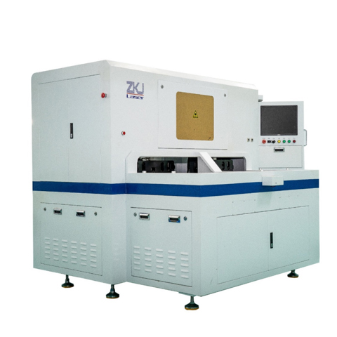 玻璃管激光切割机