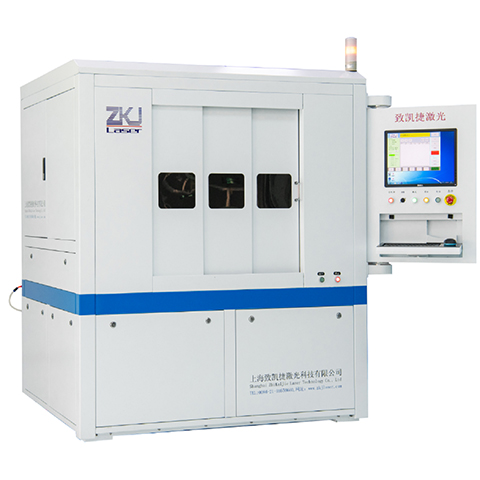 紫外皮秒激光钻孔机