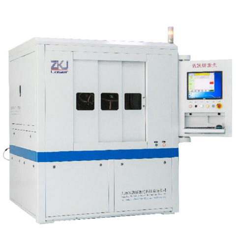 纳秒激光钻孔机