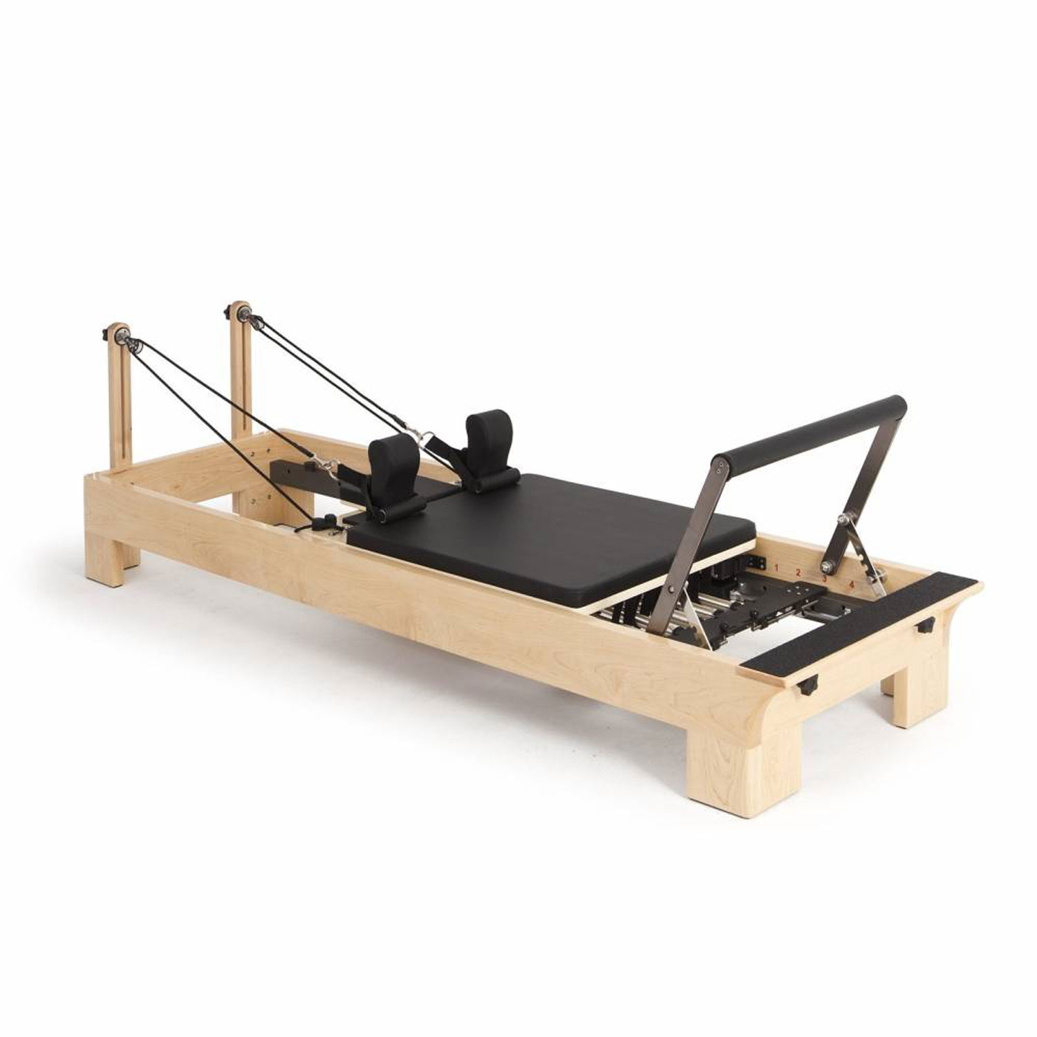 常规款 普拉提木质平床 Pilates Wood Reformer