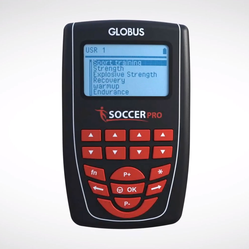 意大利 GLOBUS SOCCER Pro 足球运动员专用 智能肌肉电刺激仪