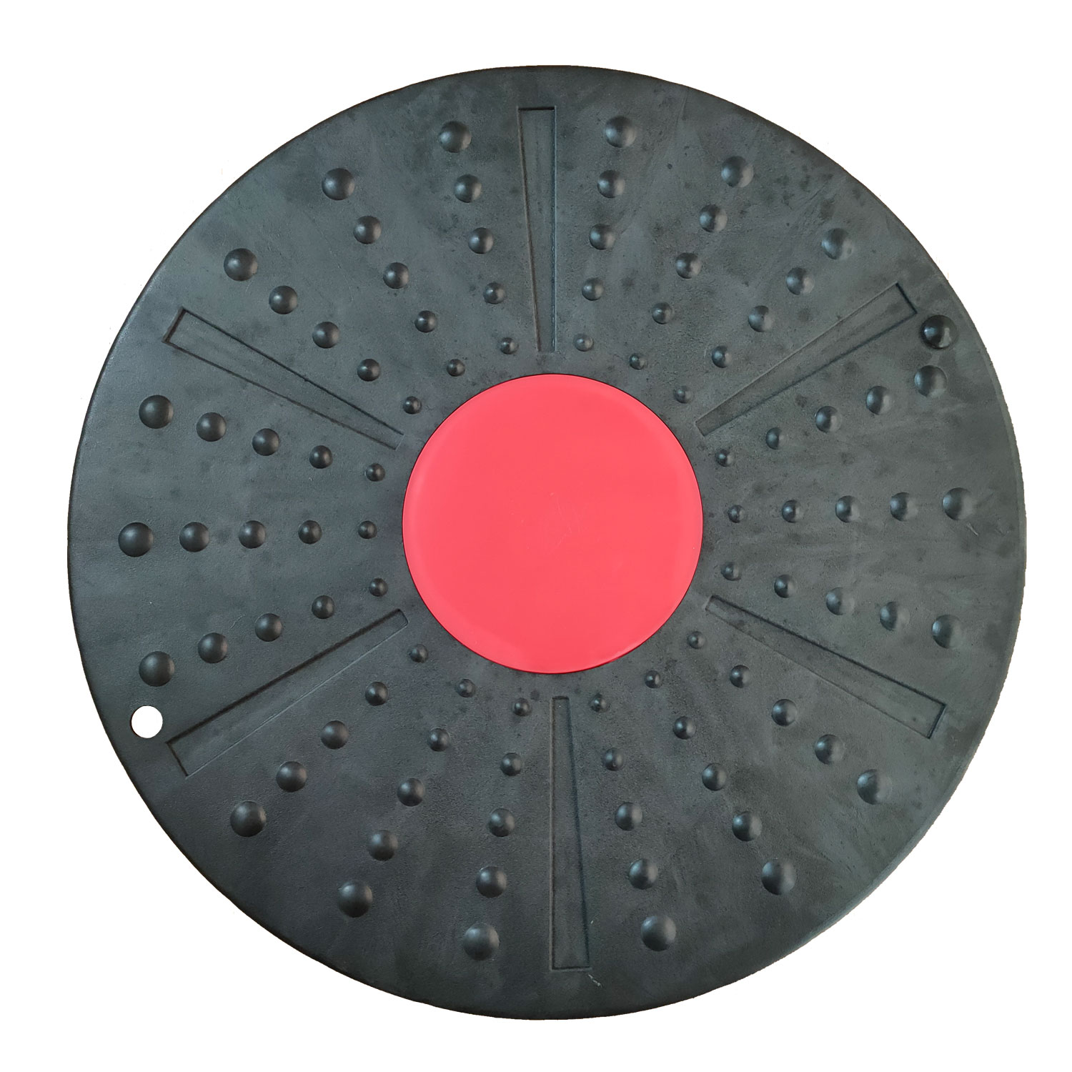 胶合平衡板 摆动平衡板，瑜伽，普拉提，家庭健身的圆形稳定性板