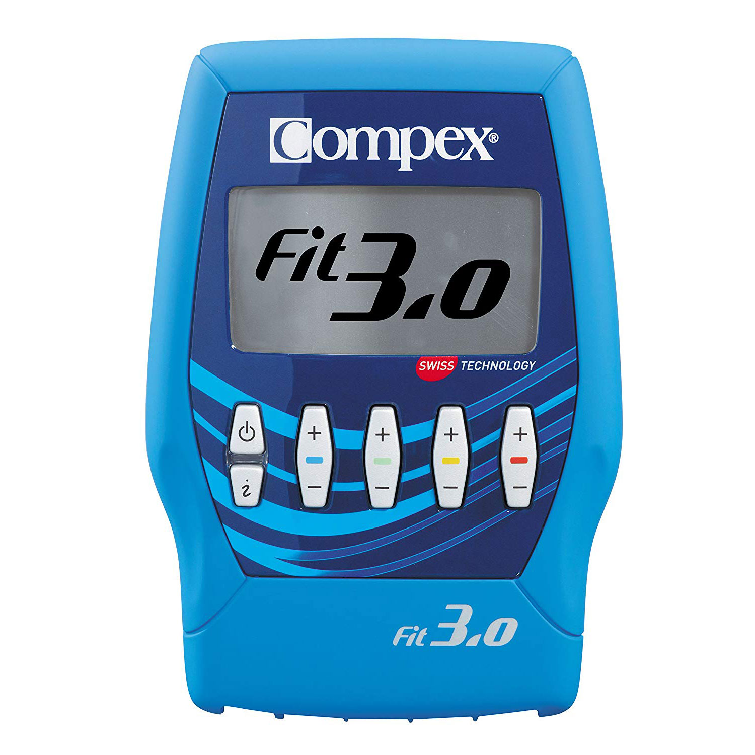 COMPEX FIT 3.0 肌肉电刺激训练康复仪 大众健身版 DJO 2年质保