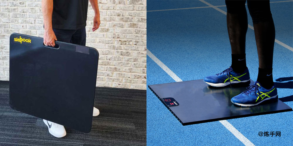 测力板或者跳跃垫购买指南