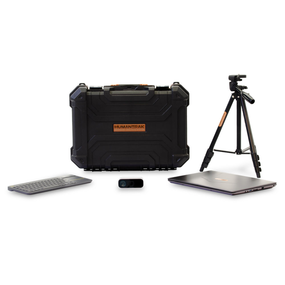 澳大利亚 VALD HumanTrak 3D运动捕捉和生物力学分析系统 运动医疗康复