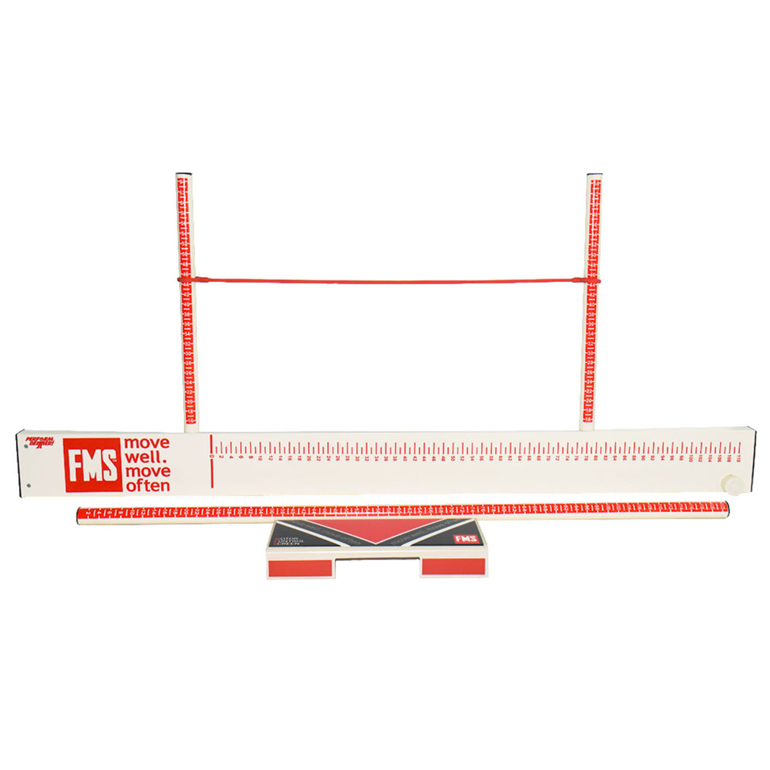 常规款 FMS 功能性运动测试套件 Functional Movement Screen