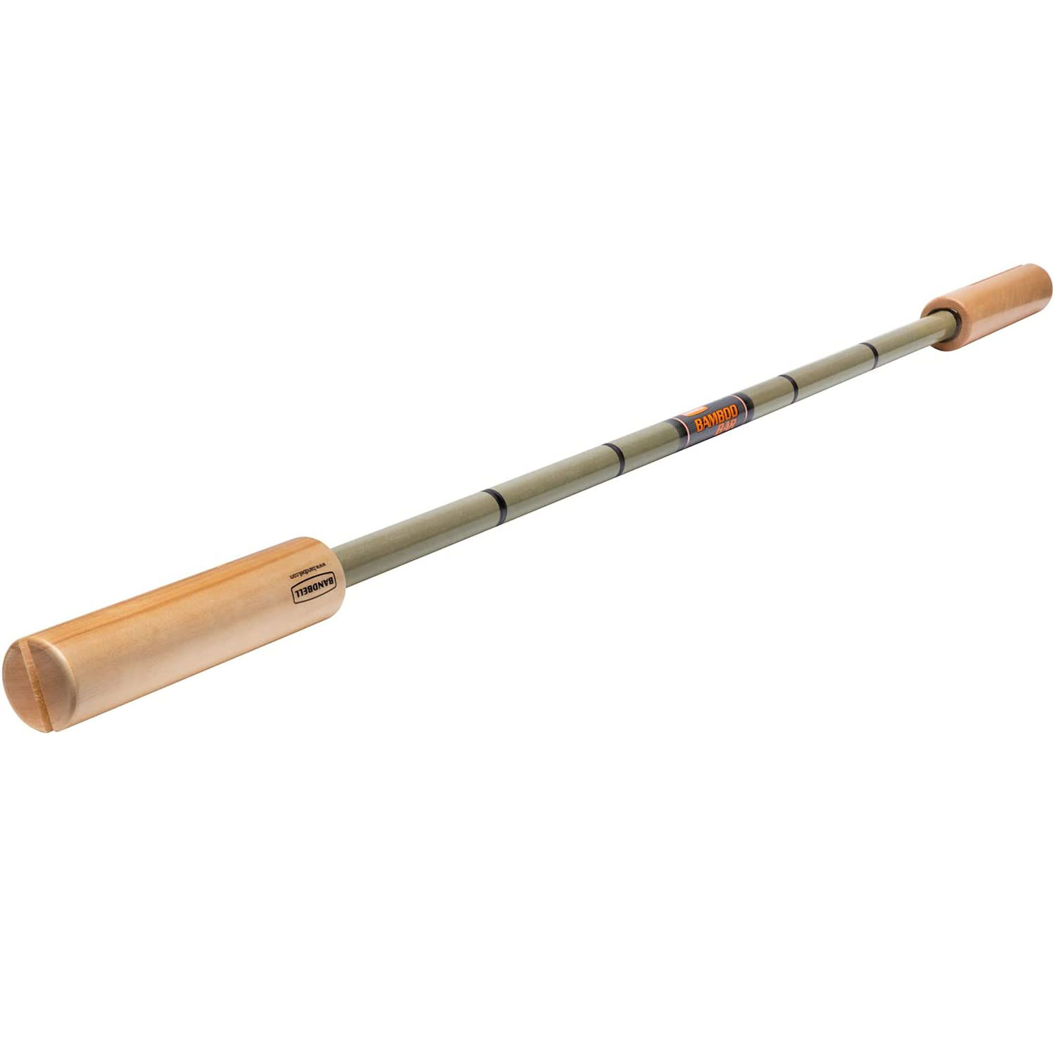 美国 BandBell 振动杠铃 Bamboo 杠铃