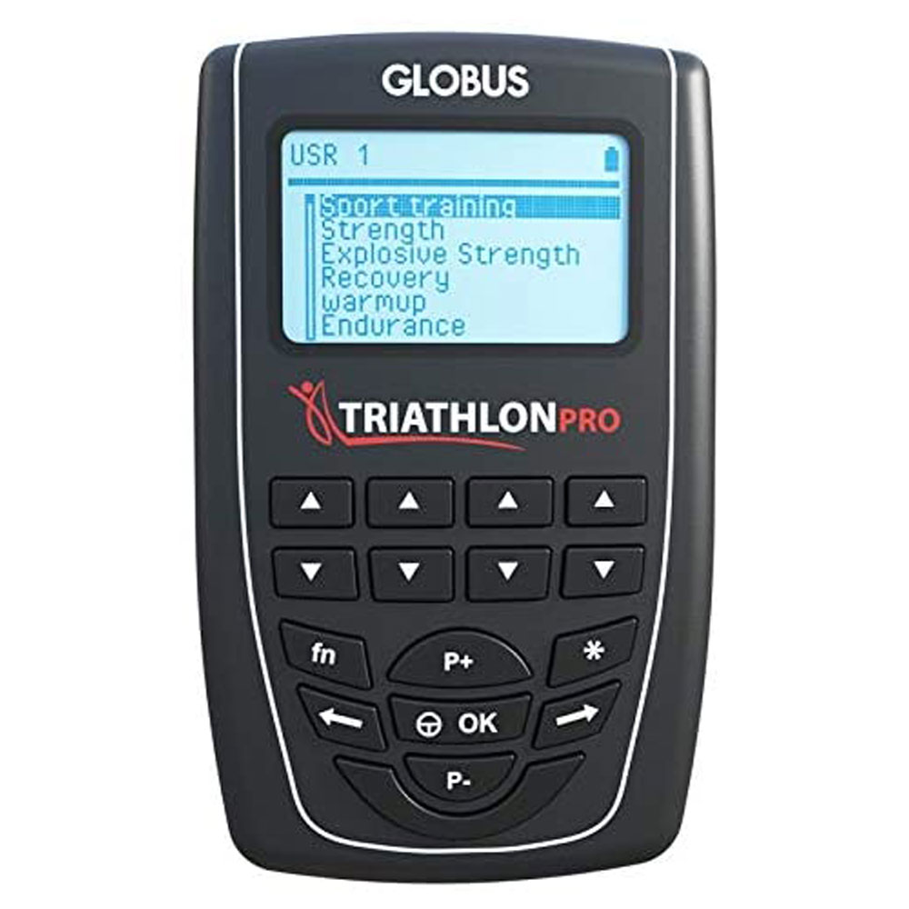 意大利 GLOBUS Triathlon PRO 铁人三项专用 智能肌肉电刺激仪
