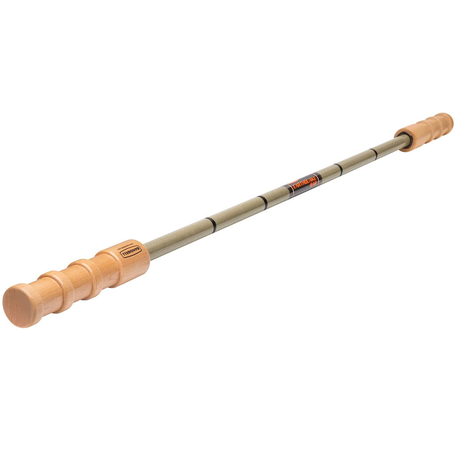 美国 BandBell 振动杠铃 Earthquake 杠铃 和 E-Maxx 杠铃