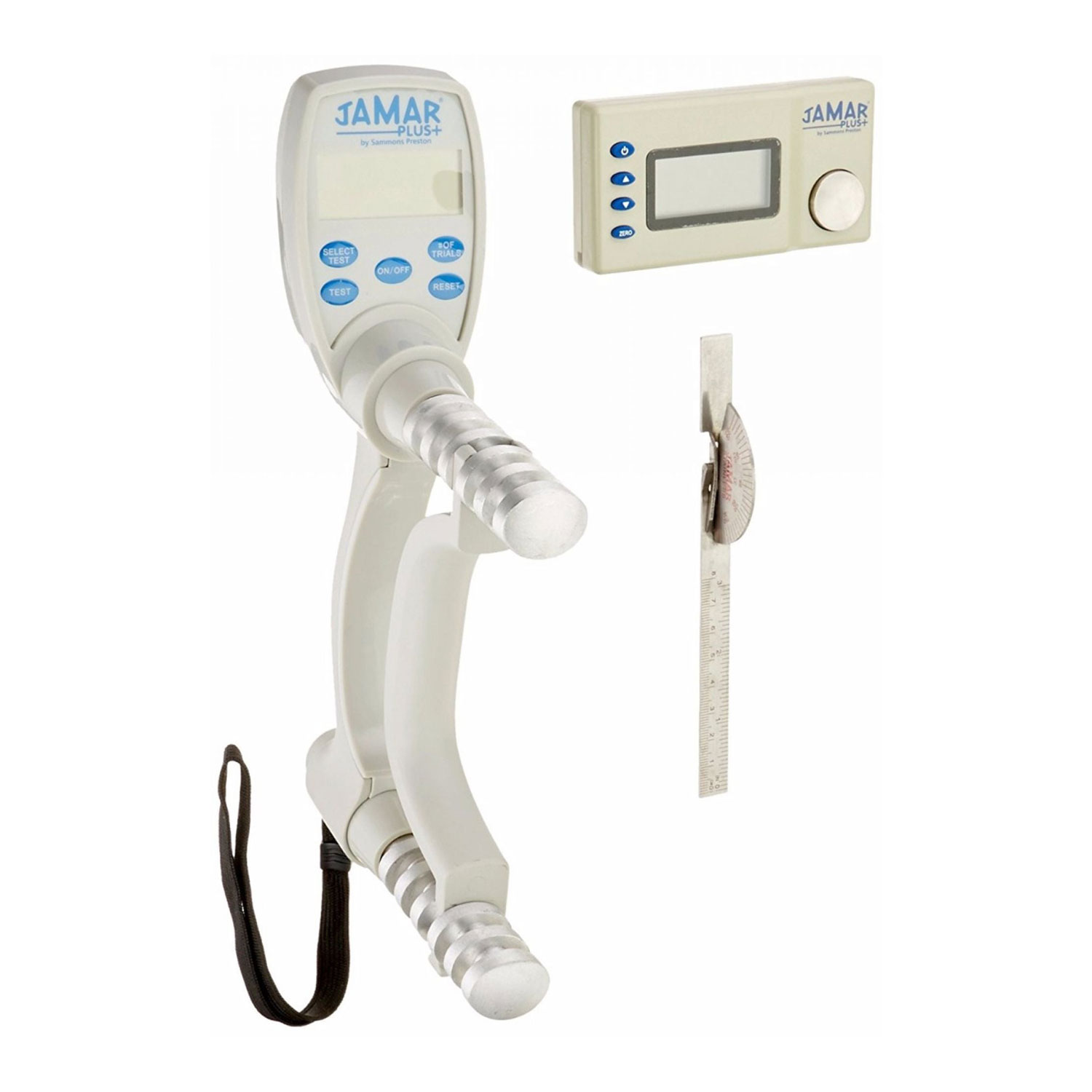 Jamar Plus+ Digital 3 件套 手部握力评估测试套件