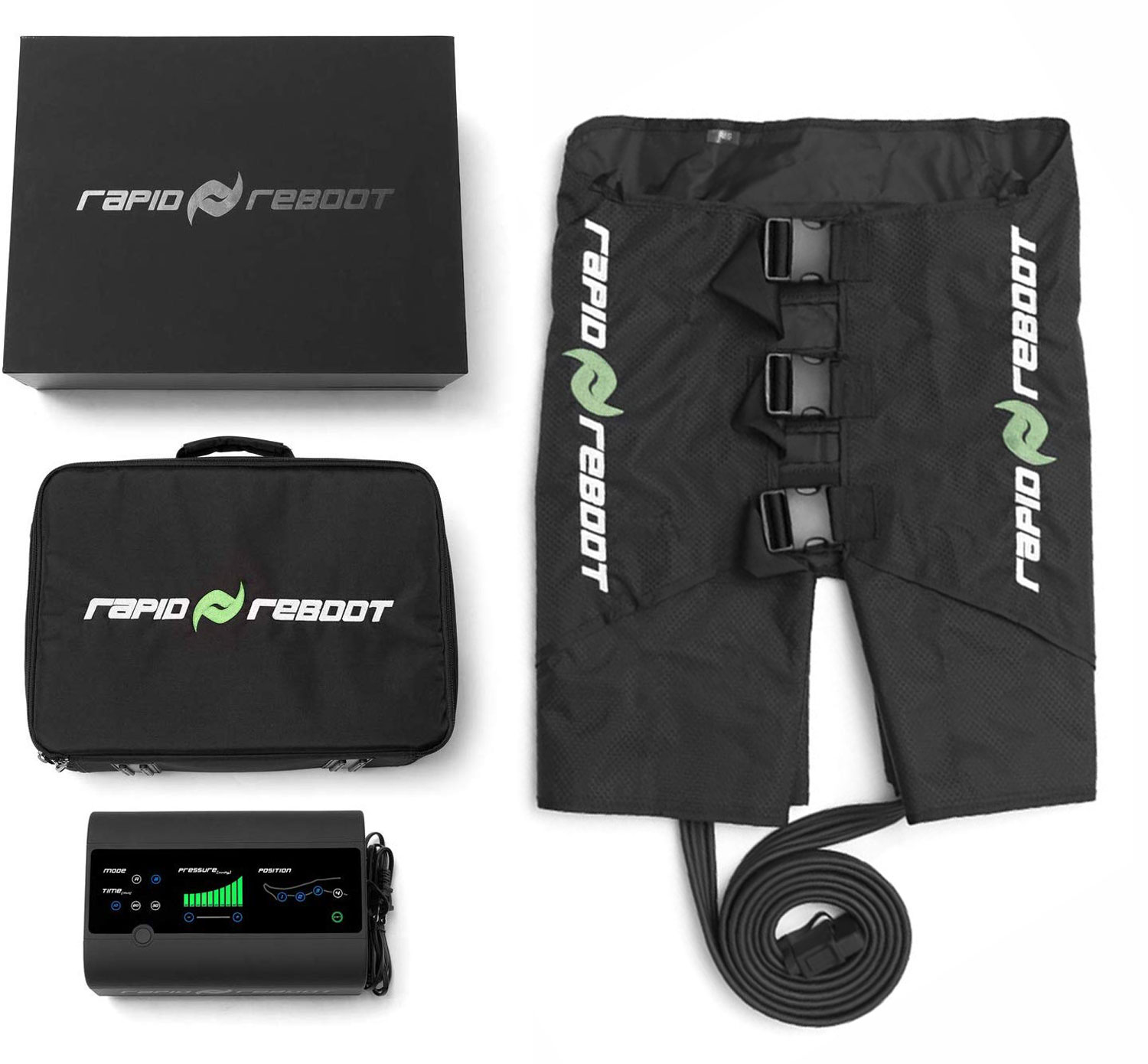 Rapid Reboot 空气加压恢复 快速重启标准臀部恢复系统