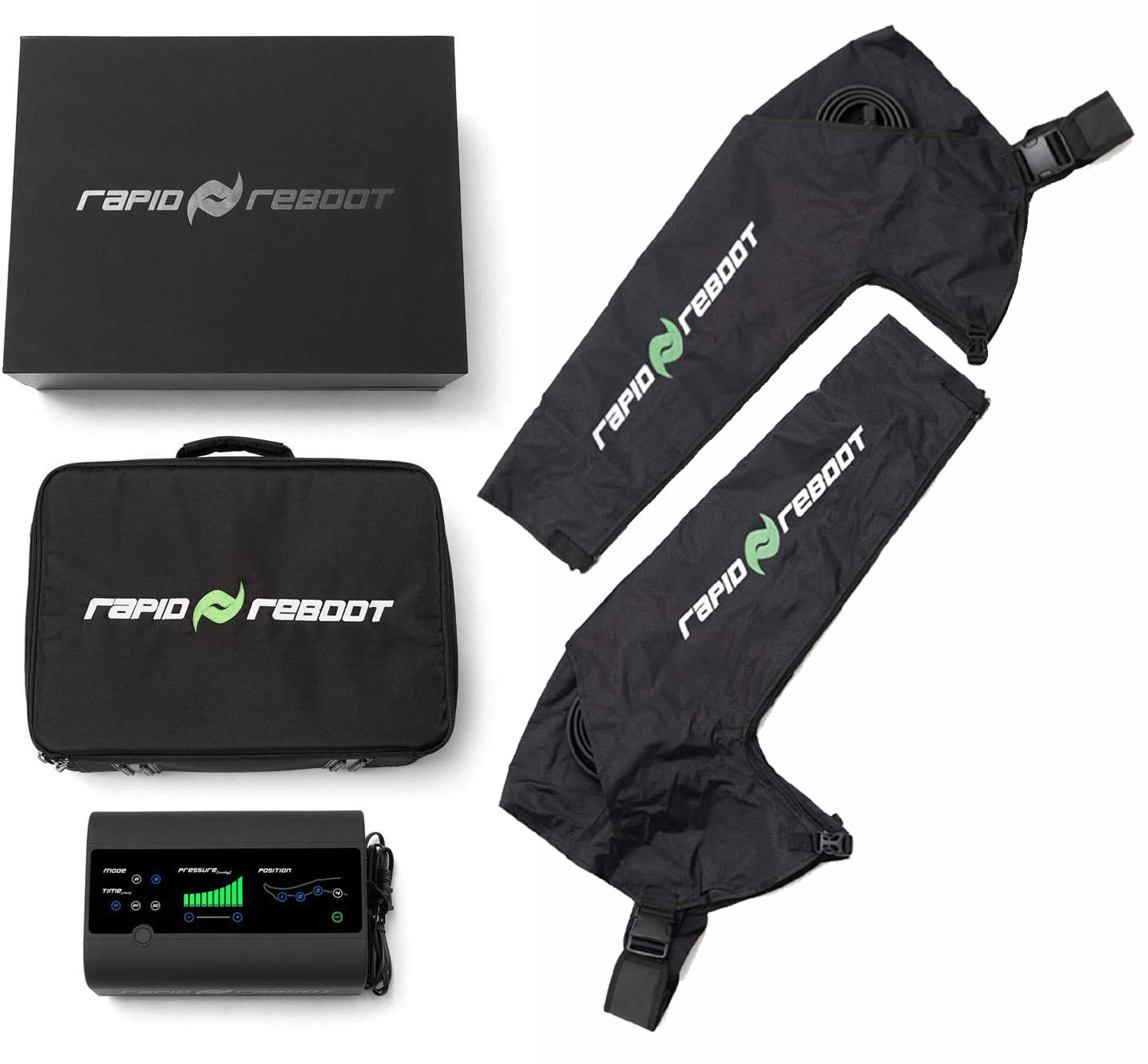 Rapid Reboot 空气加压恢复 快速重启标准手臂恢复系统