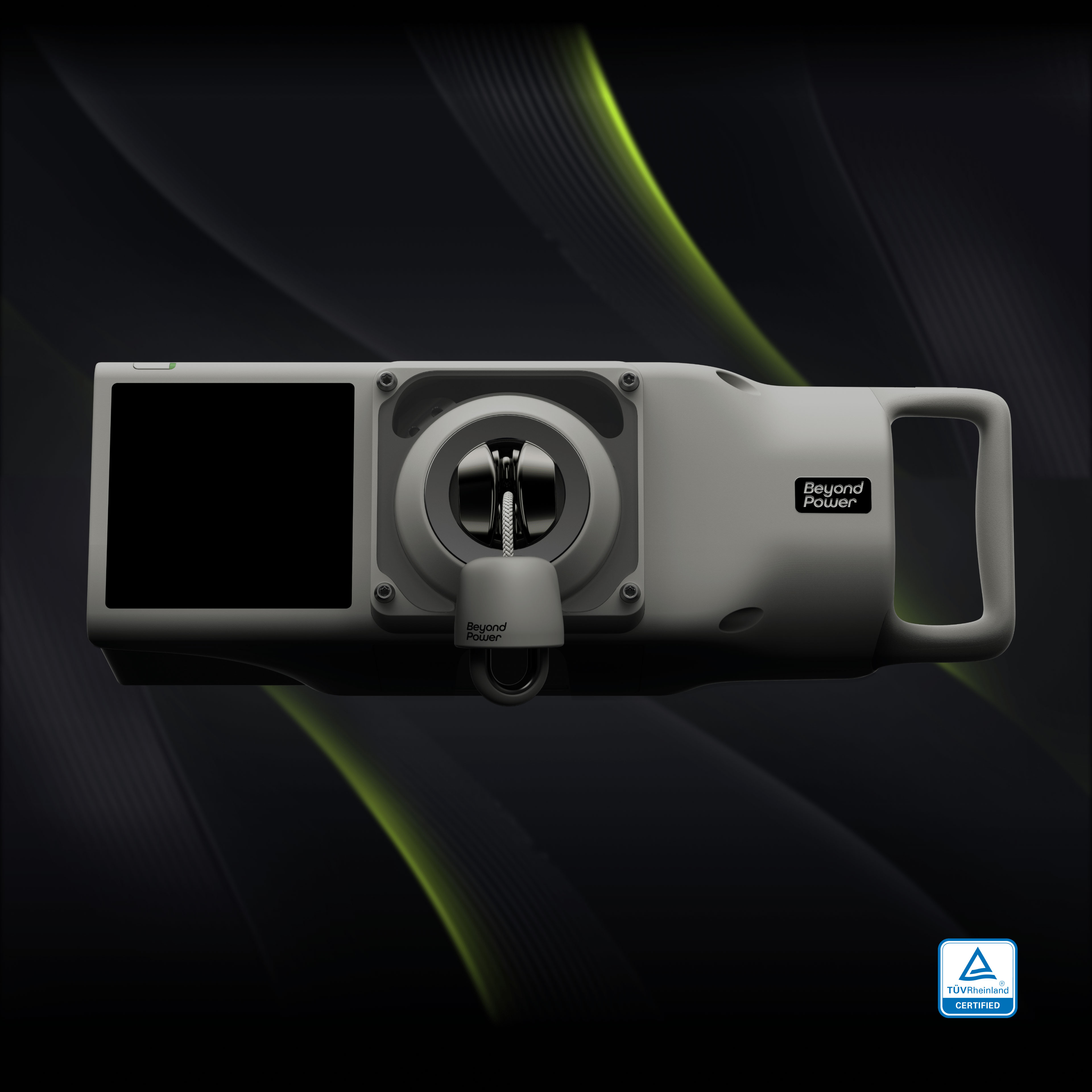 Voltra BEYOND POWER 可拆卸滑轮 功能训练 抗阻力训练