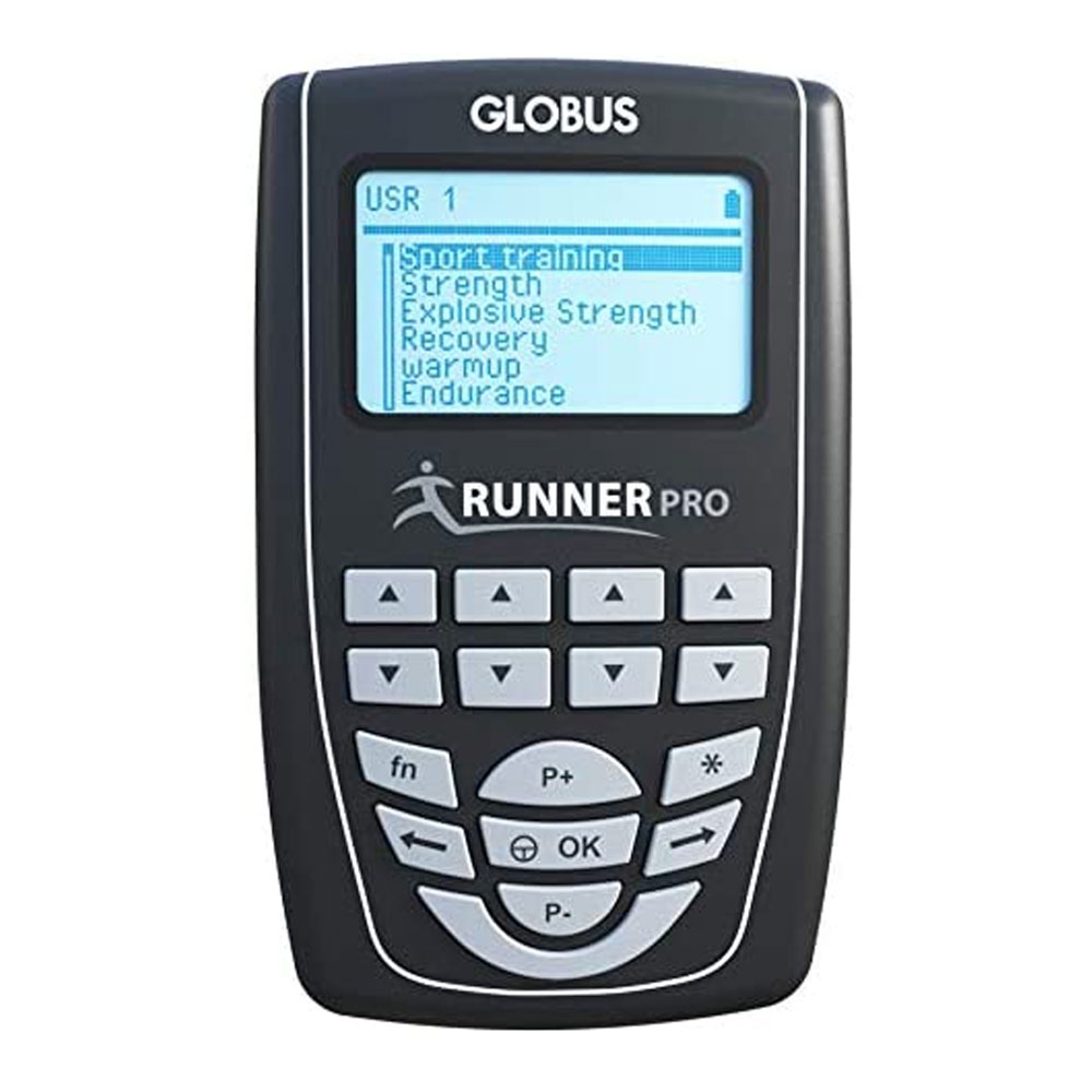 意大利 GLOBUS RUNNER Pro 跑步运动员 智能肌肉电刺激仪