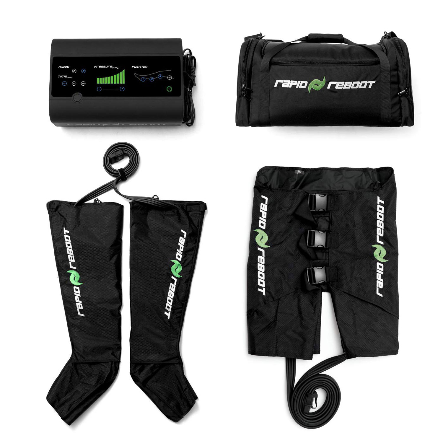 Rapid Reboot 空气加压恢复 快速重启靴子和臀部的组合