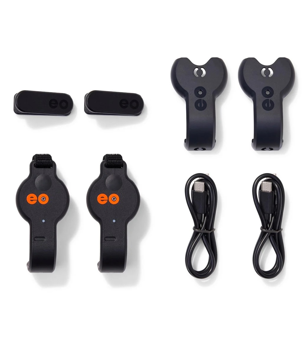 EO SwimBETTER 专为游泳训练设计的可穿戴设备