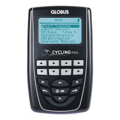 意大利 GLOBUS Cycling Pro 骑行运动员专用 智能肌肉电刺激仪
