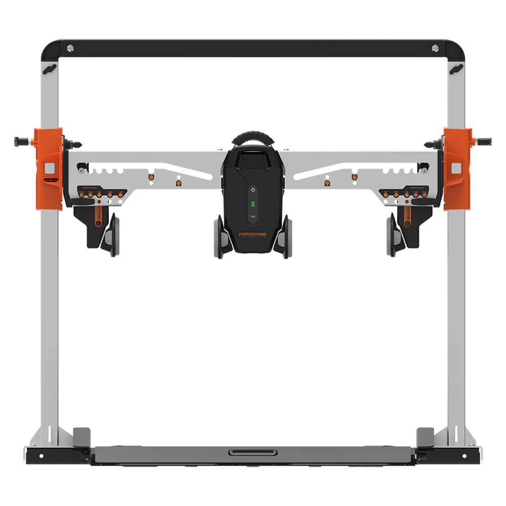 澳大利亚 VALD ForceFrame 力量测试与训练系统 专业体育运动员评估