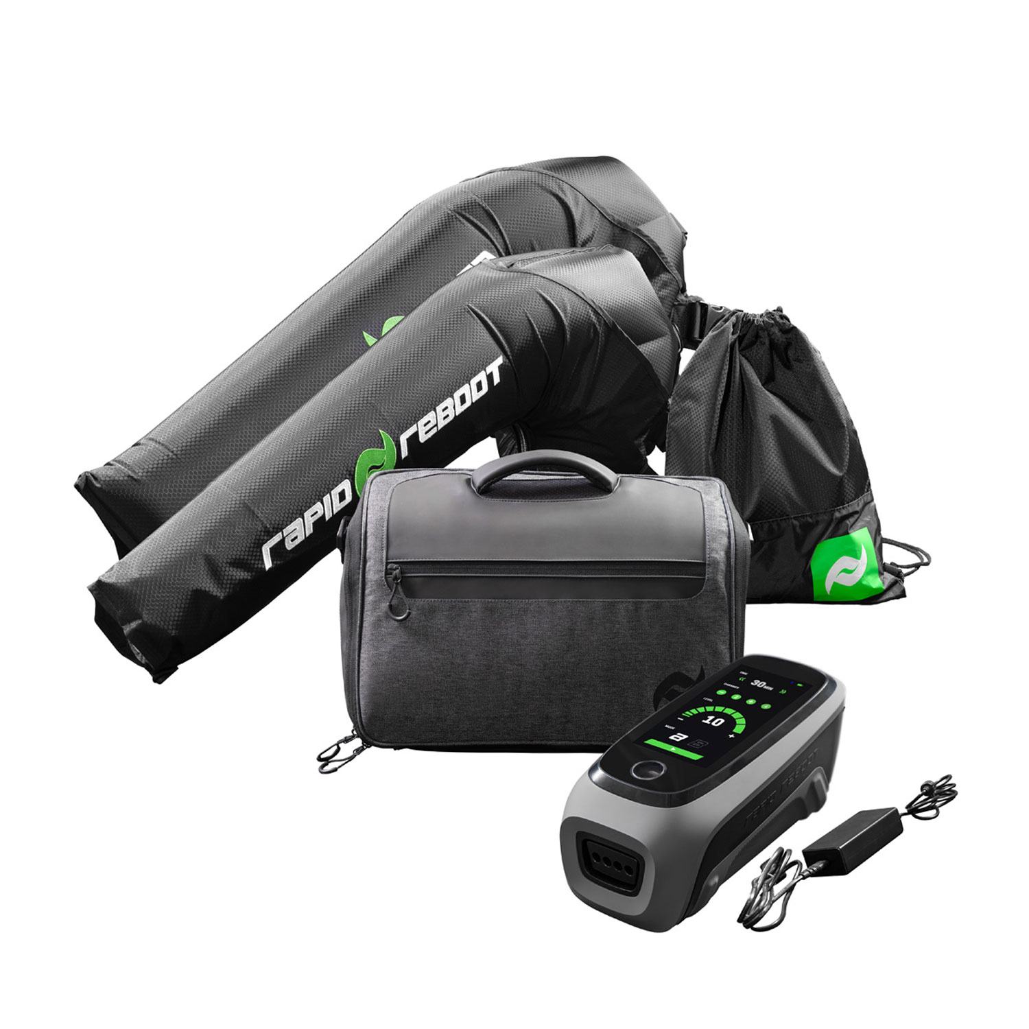 升级款Rapid Reboot 快速启动 手臂连续空气压缩恢复系统 缓解疲劳康复