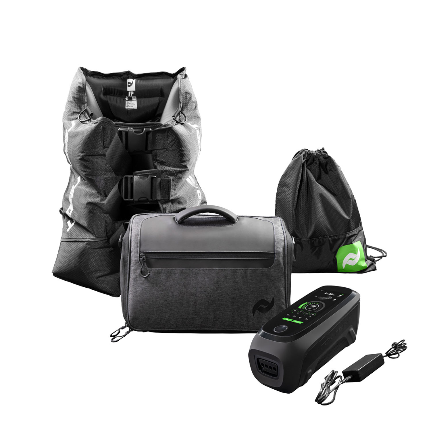 PRO Rapid Reboot 快速启动 臀部连续空气压缩恢复系统 缓解疲劳康复