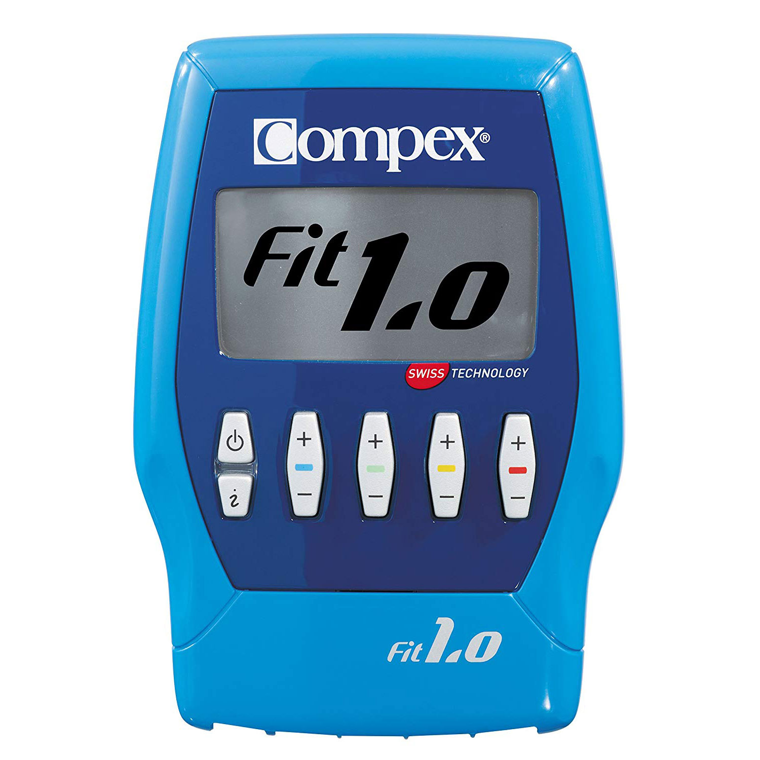 COMPEX FIT 1.0 肌肉电刺激训练康复仪 大众健身版 DJO 2年质保