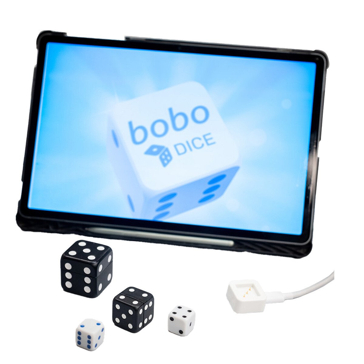 BoBo Dice - 用于眼手协调的 3D 传感器立方体 康复训练